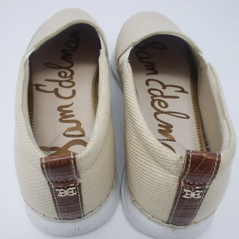 SAM EDELMAN Kassie Slip On Espadrilles
